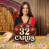 32 Baraha Throw pillow live casino icon