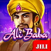 Ali Baba Throw pillow game icon