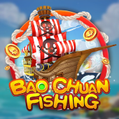 Bao Chuan Fishing Throw pillow fishing icon