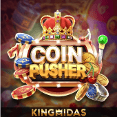 Coin Pusher Throw pillow cards icon