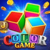 Color Game Throw pillow game icon