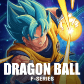 Dragon Ball Throw pillow slot icon