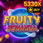 Fruity Bonanza Throw pillow game icon