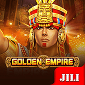 Golden Empire Throw pillow game icon