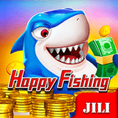 Happy Fishing Throw pillow game icon
