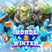 Horde 2 Winter Throw pillow slot icon