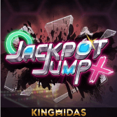 Jackpot Jump Throw pillow cards icon