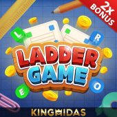 Ladder Game Throw pillow cards icon