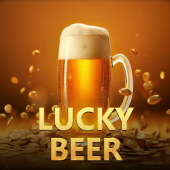 Lucky Bear Throw pillow cards icon