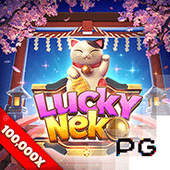 Lucky Neko tournament icon