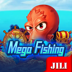 Mega Fishing Throw pillow fishing icon