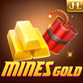 Mines Gold Throw pillow slot icon