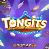 Tongits Throw pillow cards icon