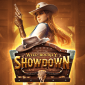 Wild Bounty Showdown Throw pillow slot icon